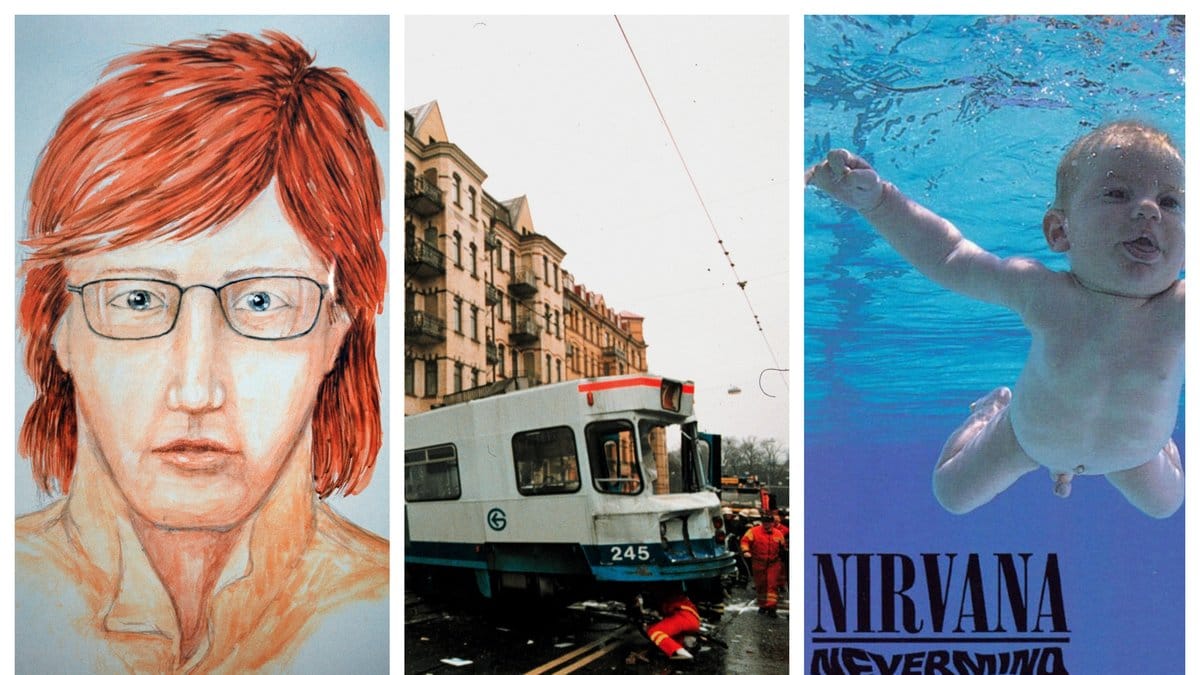 Vad hände 1992? Nyheter24 listar 12 saker som inträffade under året.