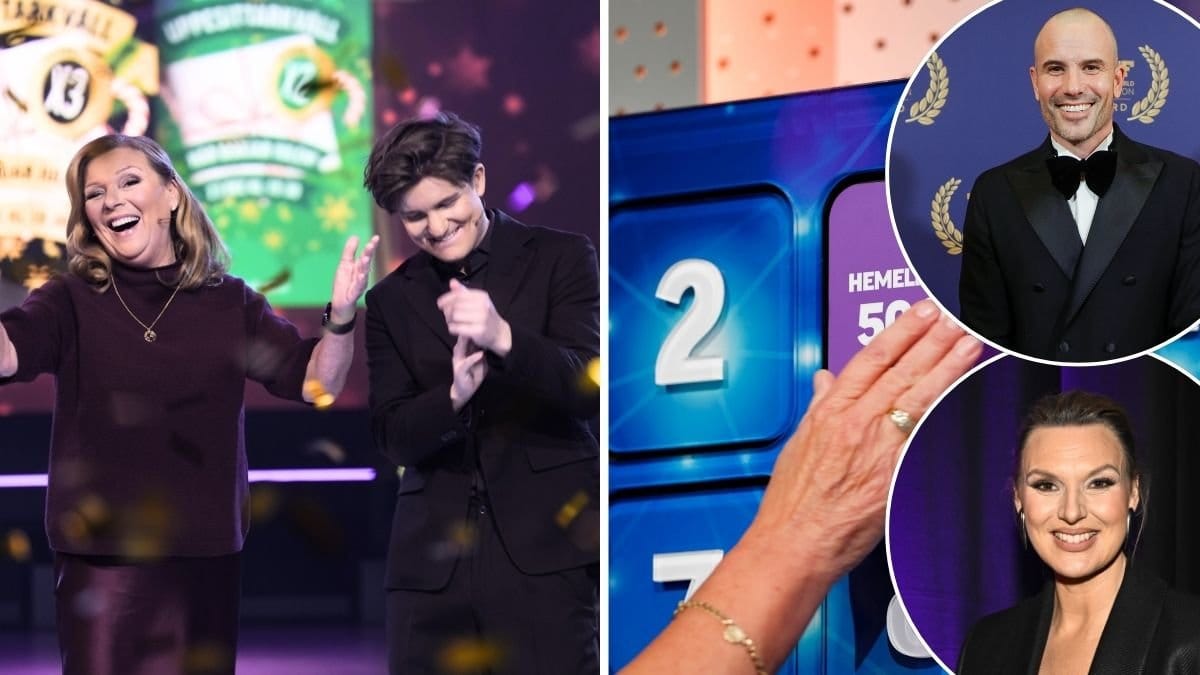 Bingolottos nyårsbingo