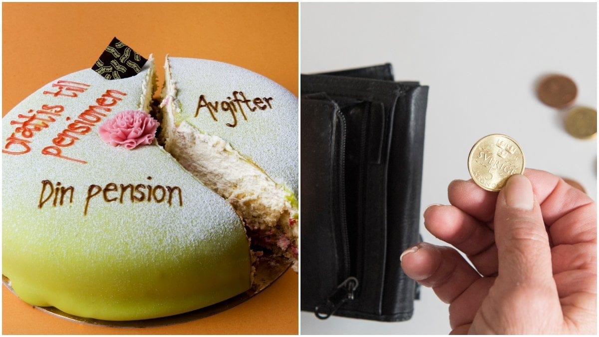 Här kan du läsa om pensionsmissen som kunde kostat Rickard över 56 000 kronor.
