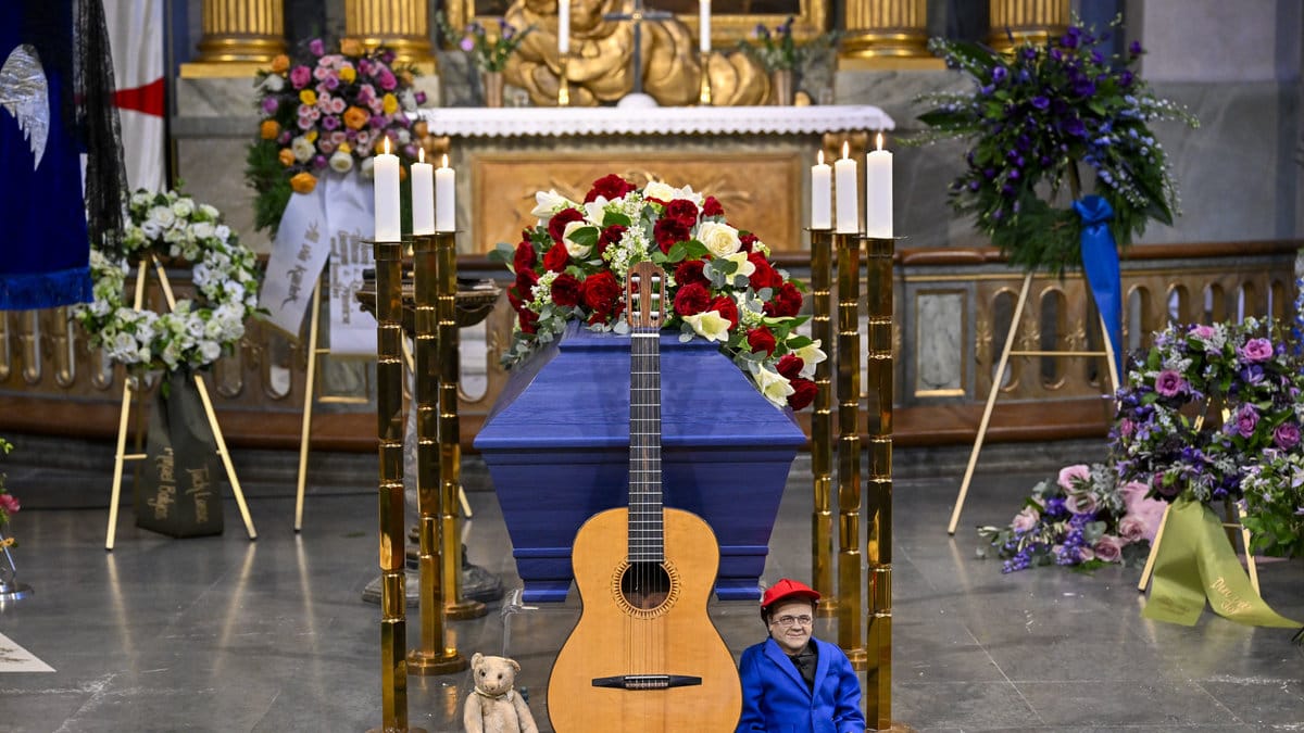 Lasse Berghagen