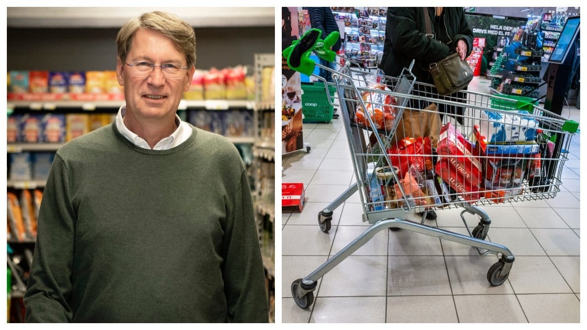 Ulf Mazur matpriskollen inflation priser