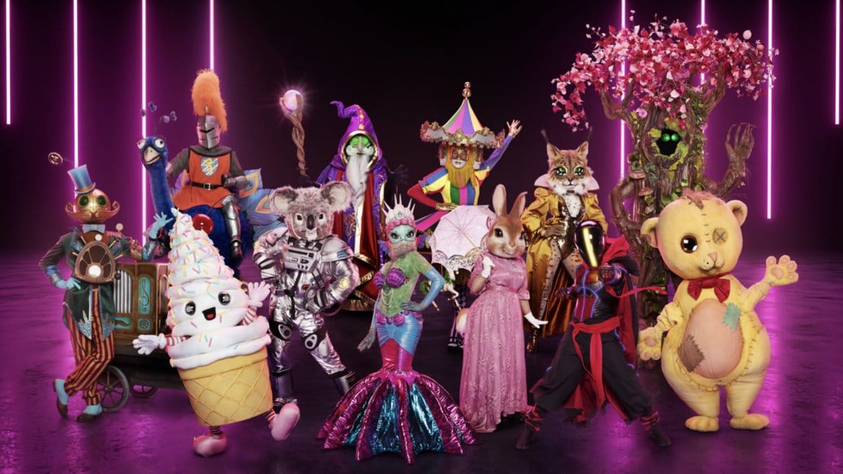 Masked Singer 2022