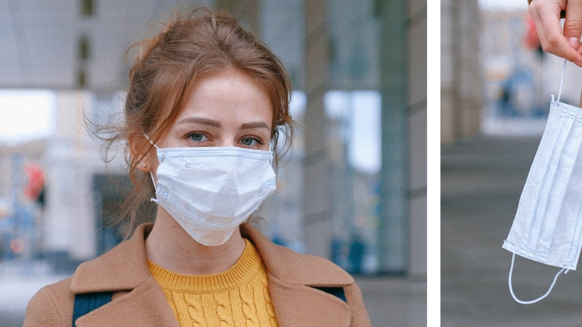 WHO: Använd munskydd i Sverige