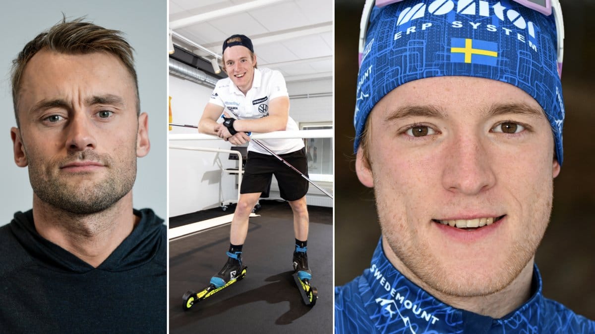 Sebastian Samuelsson har ett OS-guld på meritlistan. 