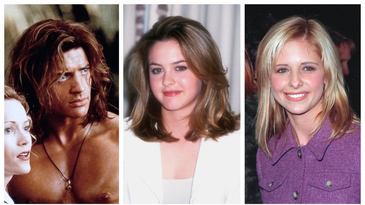 Nyheter24 kikar närmare på hur 90-talets hetaste stjärnor ser ut idag.