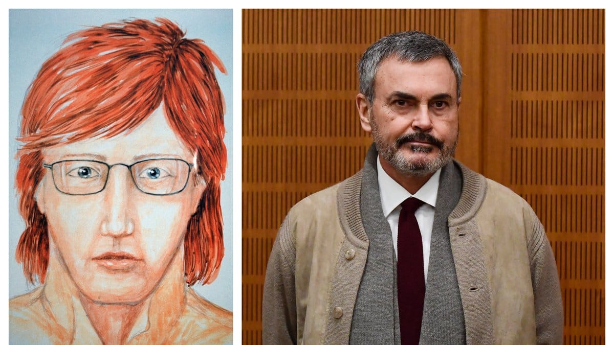 Nyheter24 listar fakta om John Ausonius, jakten på Lasermannen och vad som hände under rättgångarna. 