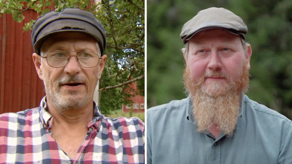 Wincent tog över som mentor i Farmen efter Gutta Andersson. 