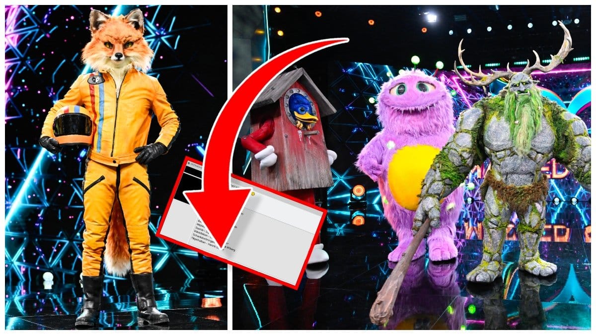 Masked Singer 2025 har premiär den 28 mars. 