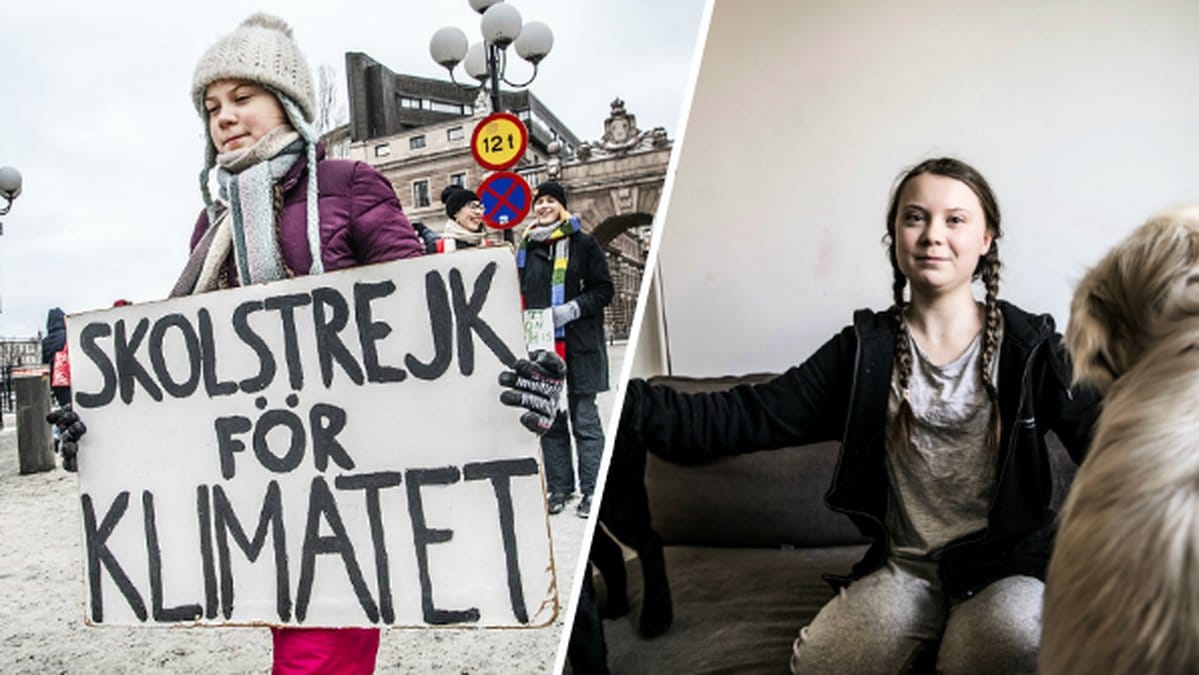 GRETA THUNBERG