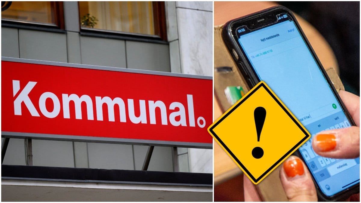 En ny bedrägeri-varning har utfärdats av Kommunal.