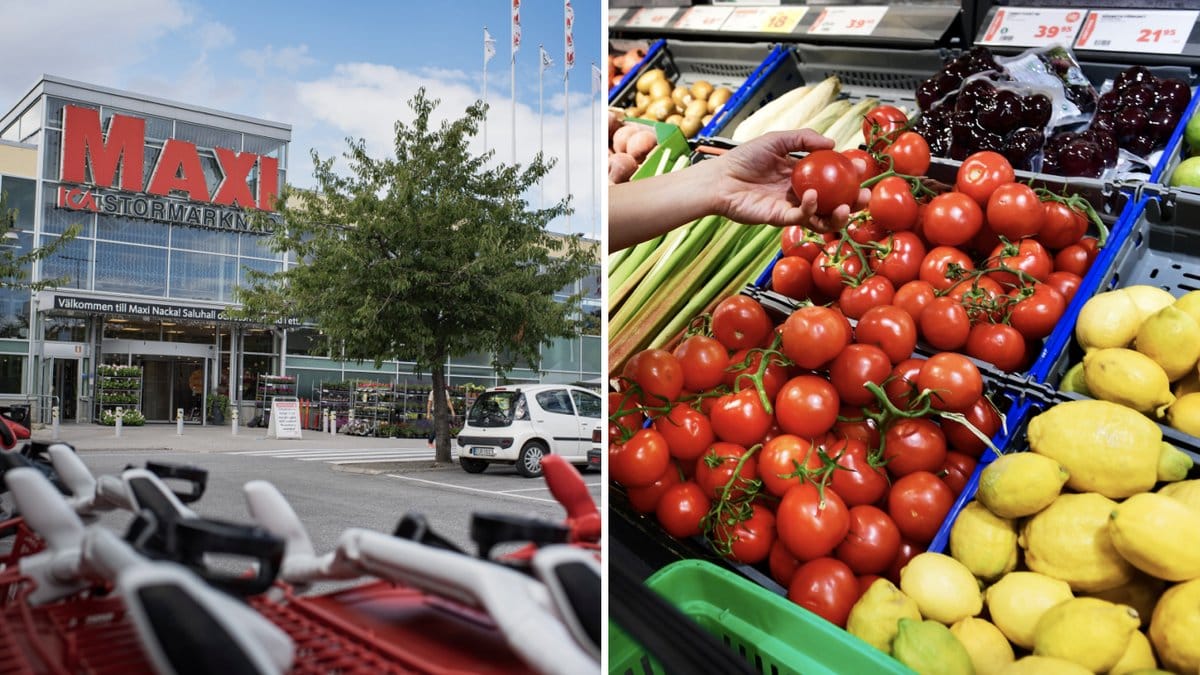 Nu bir maten ännu dyrare.