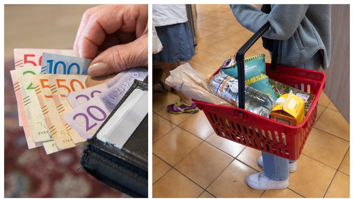 Vissa varor har blivit dyrare, medan andra blivit billigare.
