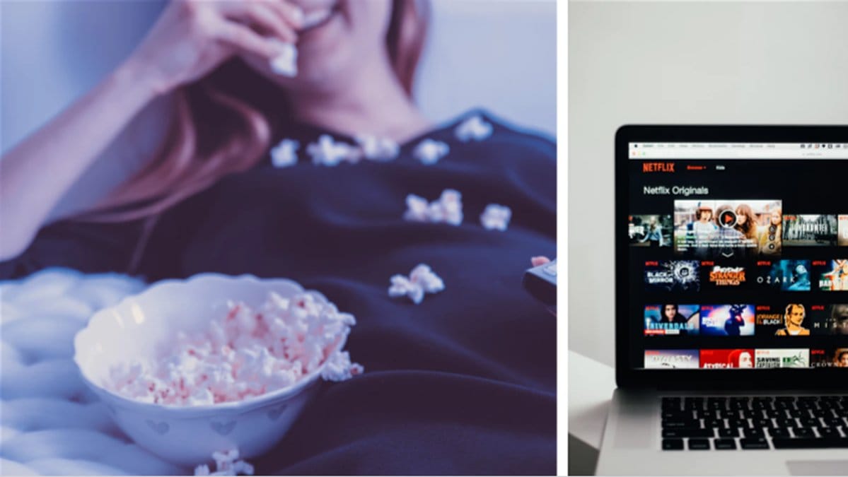 Netflix tar bort serie 