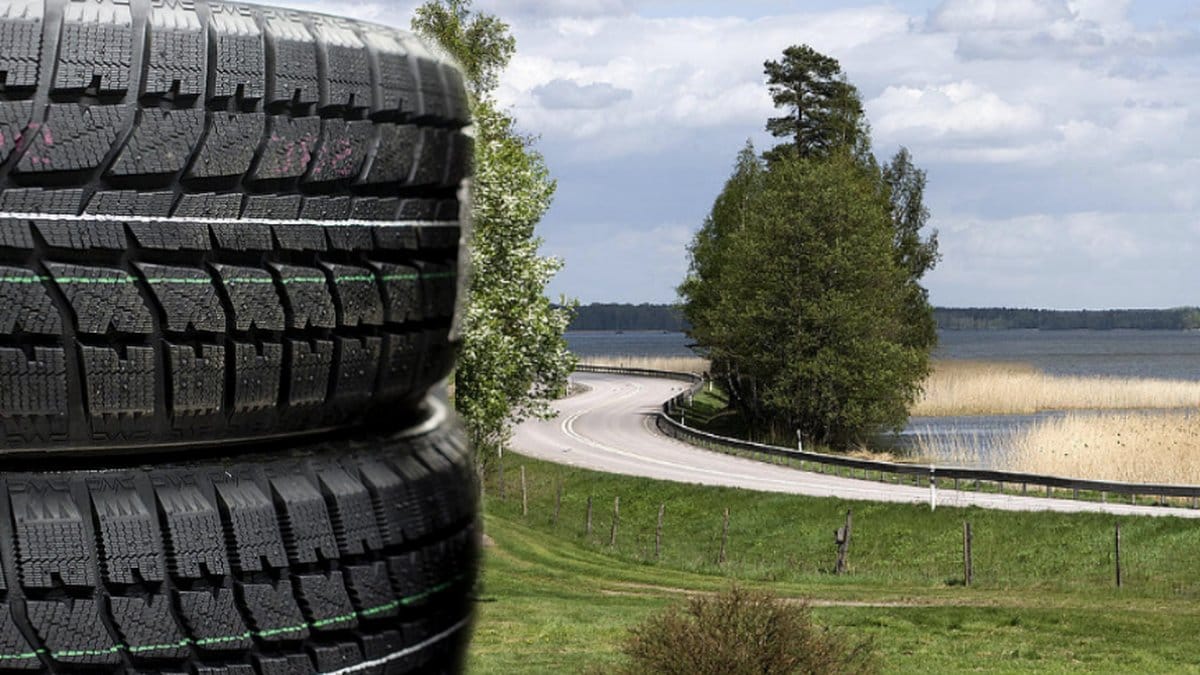 Sommar, däck