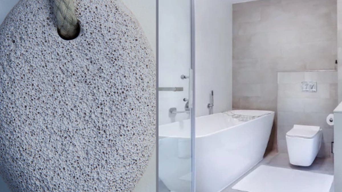 Sjuka tricket gör din toalett skinande ren.