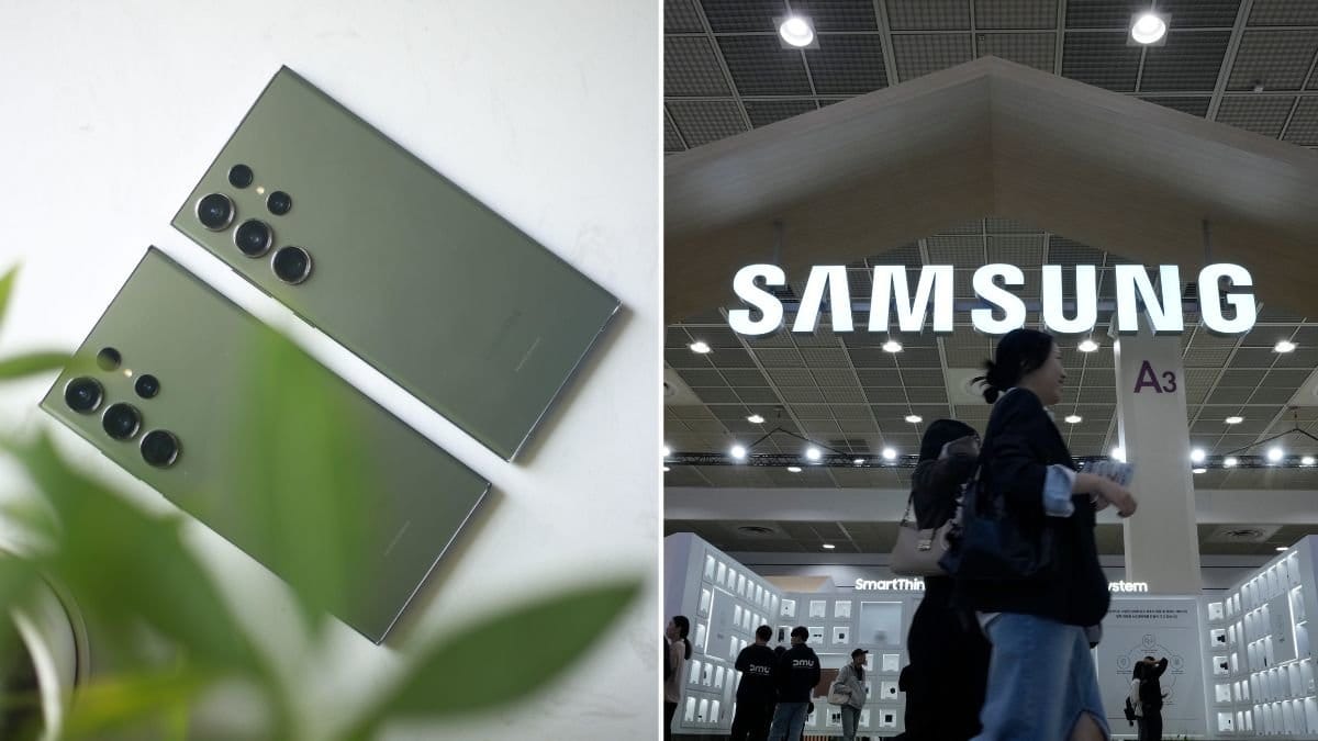 Samsung-appen stängs ner 2025.