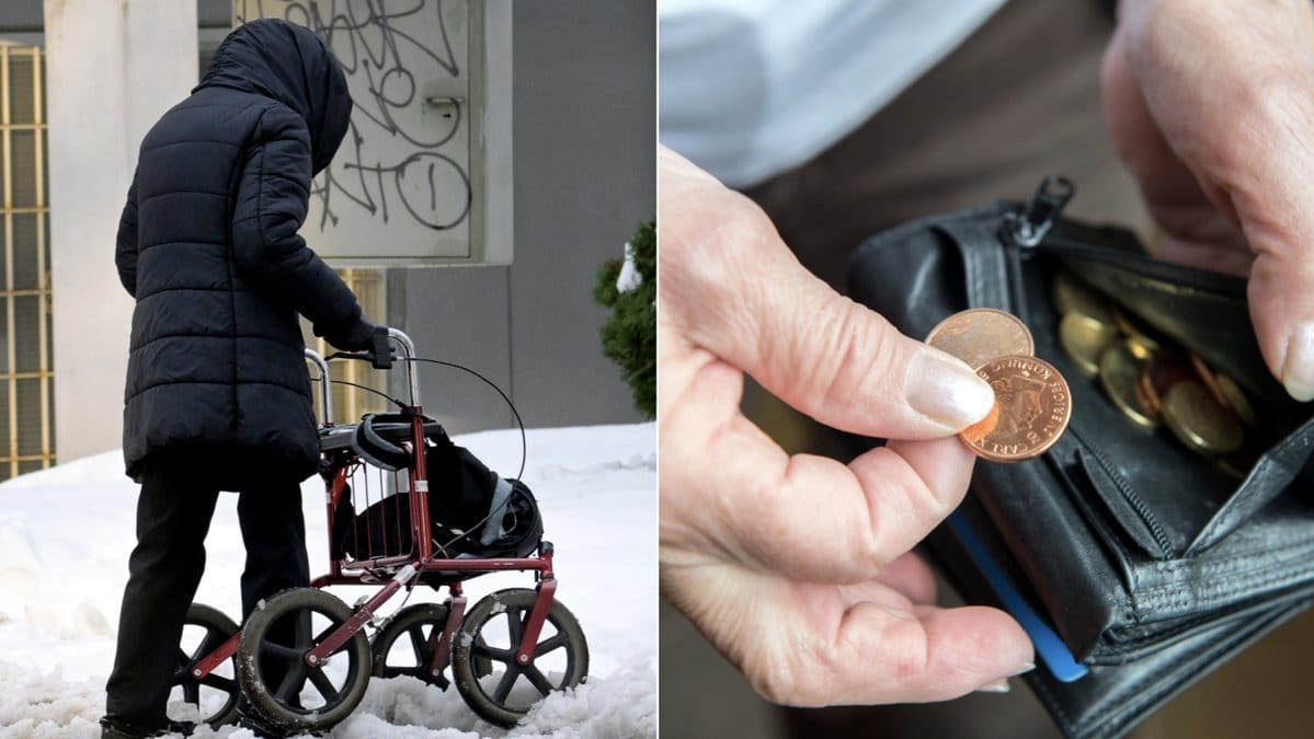 375 000 personer får sänkt premiepension 2024.
