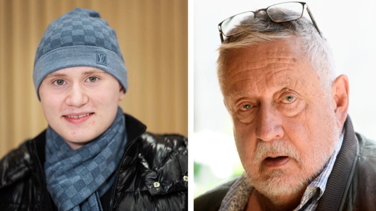 Kriminologen Leif GW Persson tror inte att mordet på Nils Einár Grönberg kommer att klaras upp. 