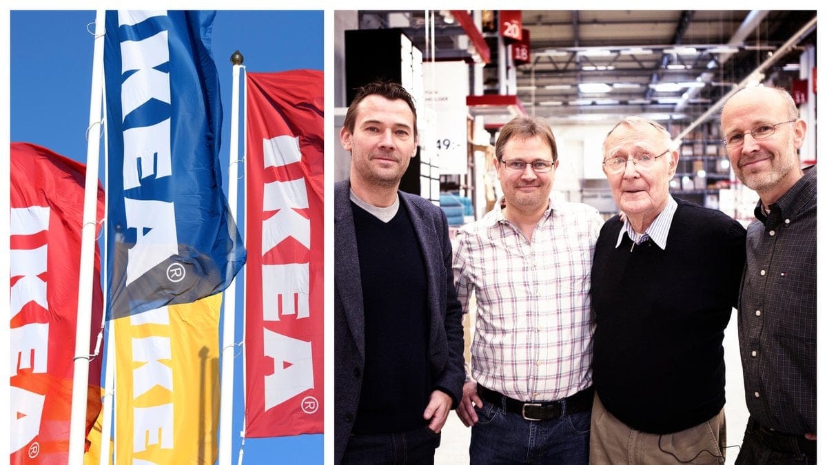 Hur stor förmögenhet har egentligen bröderna Kamprad?