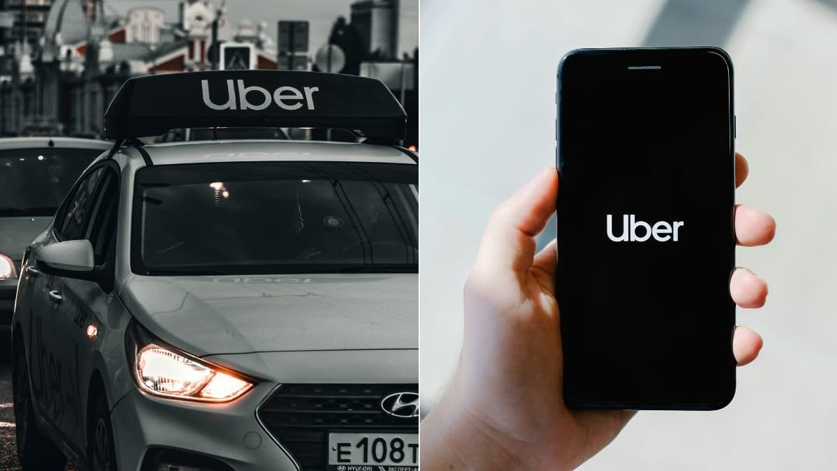 Uber satsar miljarder på självkörande taxis.