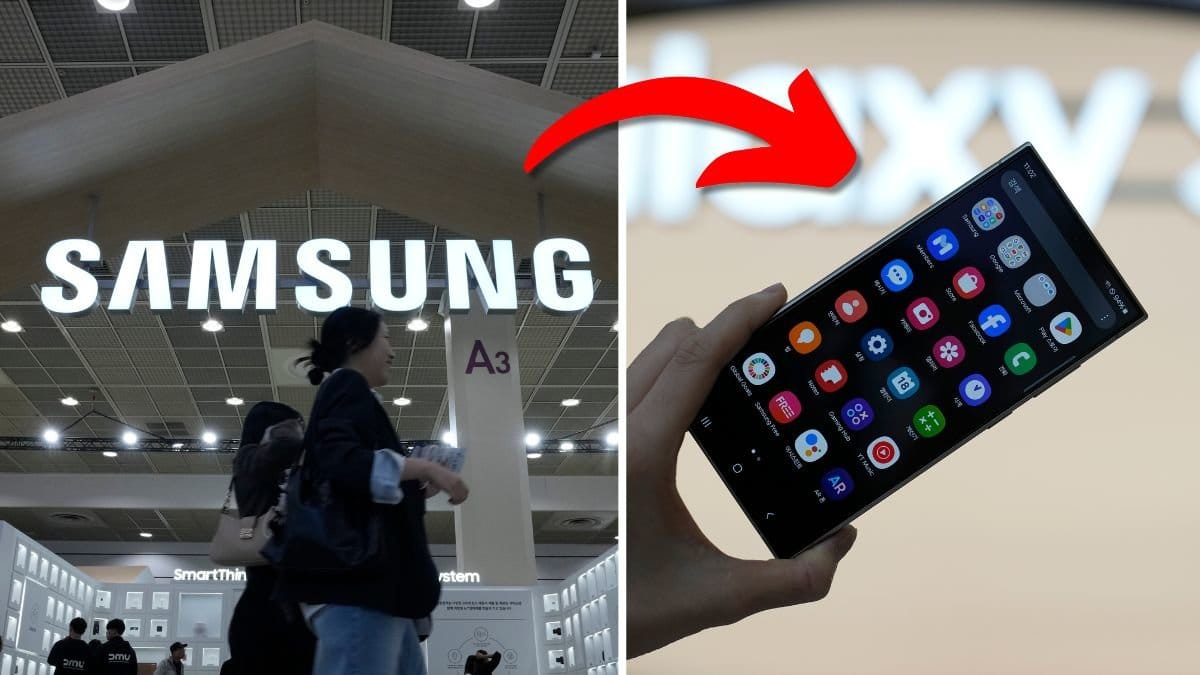 Har du en Samsung-telefon?