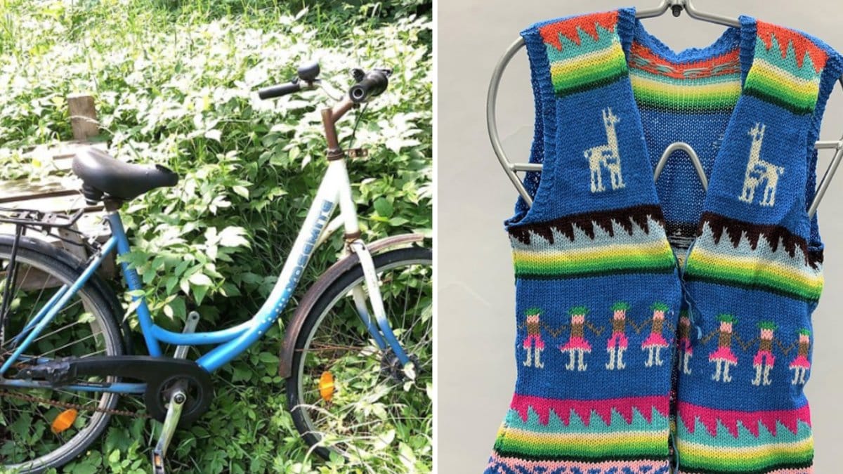 Kvinnan i lamakoftan som försvann i maj i år är nu identifierad.