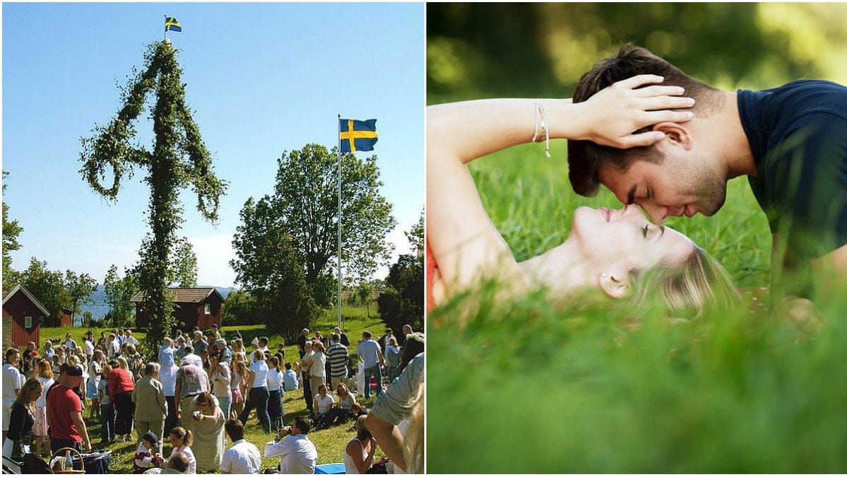Blir det hångel för dig i midsommar?