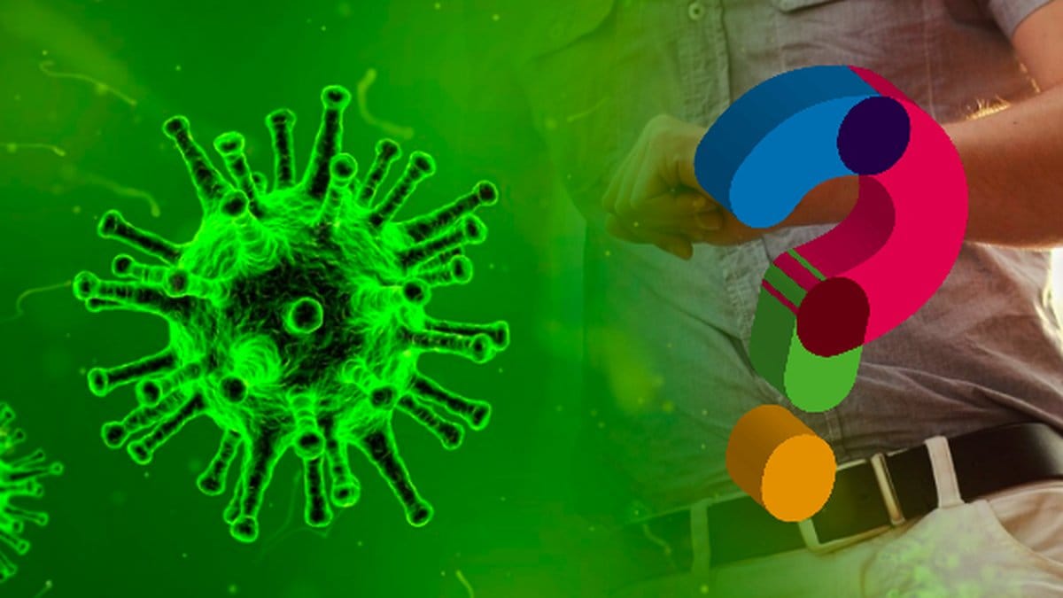 De flesta av oss har en sådan – och är hem för väldigt många baciller.