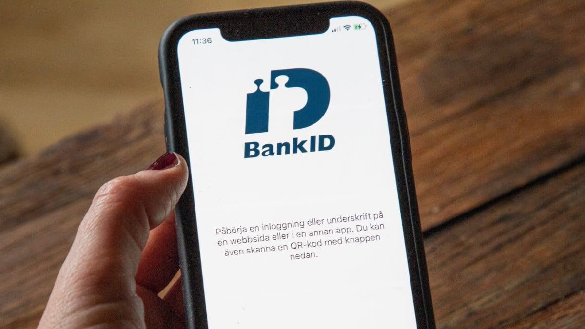 BankID påverkas av den nya lagen.
