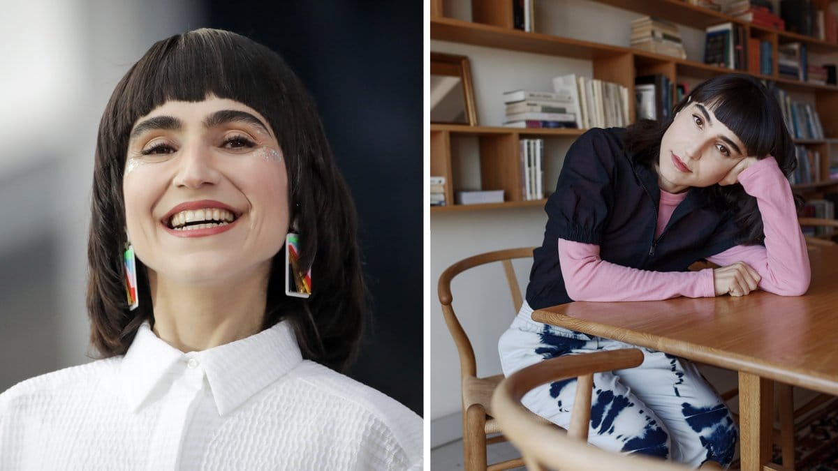 Allt om Laleh: Pojkvännen, familjen och flykten