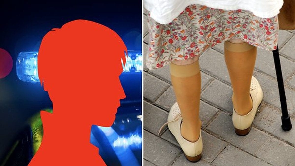 Kvinnan blev överfallen i sitt hem i Dalarna på förmiddagen.