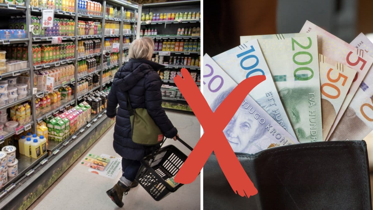 Inflationen gör allt dyrare.