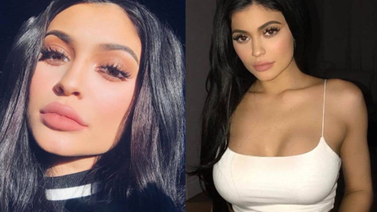 Kylie Jenner har släppt sminkkollektion