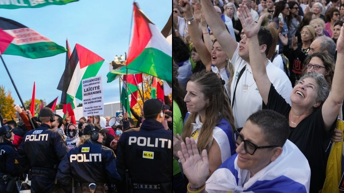 Hamas har börjat släppa delar ur gisslan, rapporterar AP