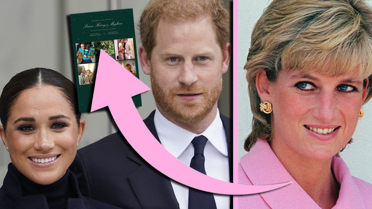 Meghan Markle och prins Harrys barn bild
