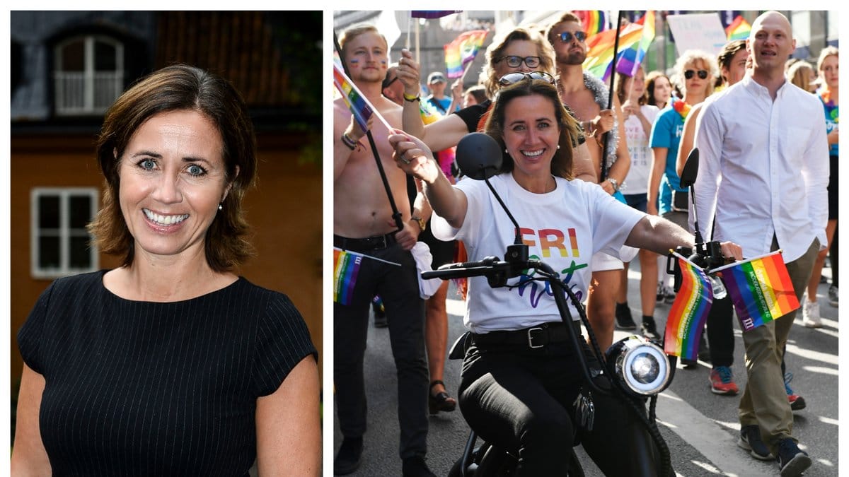 Hur mycket pengar tjänar egentligen Filippa Reinfeldt – och vad gör hon idag?