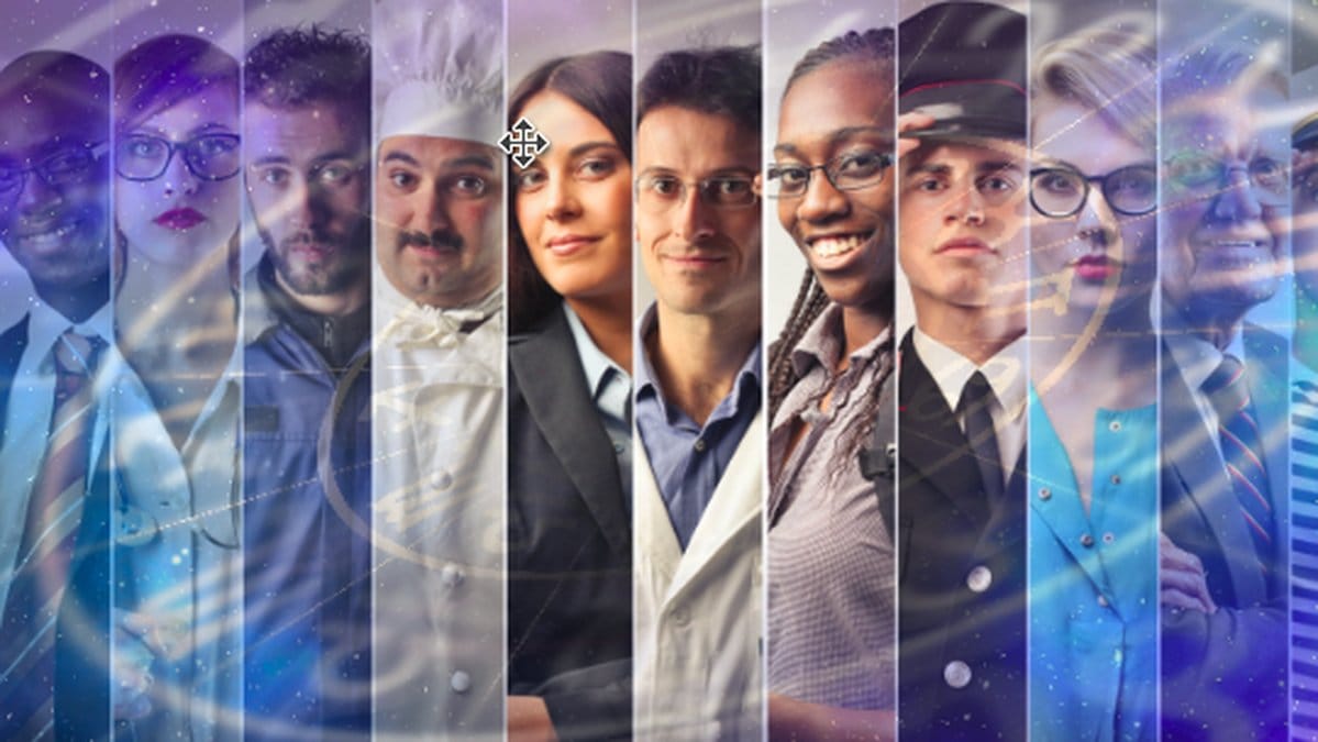 Vilket yrke passar dig?