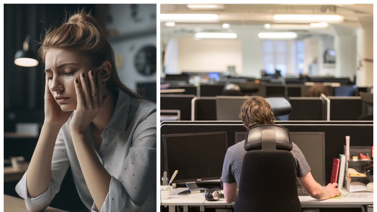 Känns det motigt att återgå till jobbet efter semestern?