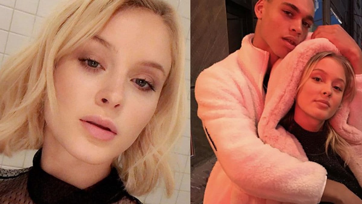 Zara Larsson.