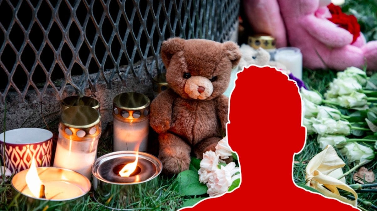 Den mordmisstänkte mannen i Hässelby beskrivs som barnkär.