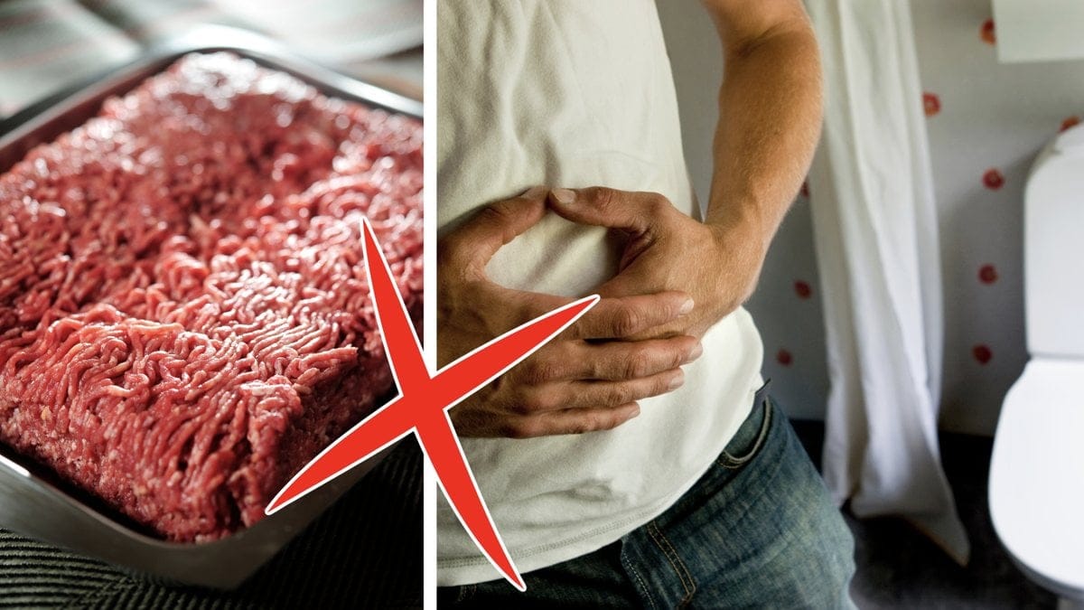 Syrechockat kött kan vara förrädiskt att tillaga.