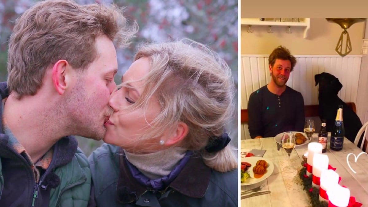 Ellinor berättar om familjens reaktion på att hon och Filip dejtar trots allt.