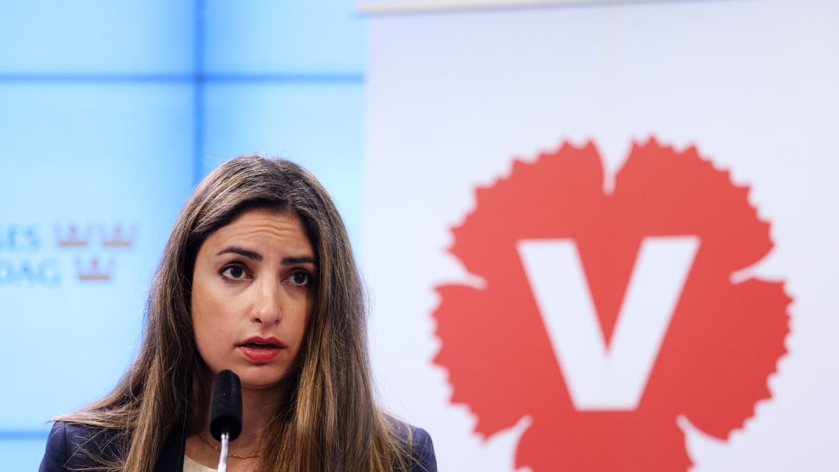 Vänsterpartiet har ökat markant efter den aktuella regeringskrisen.