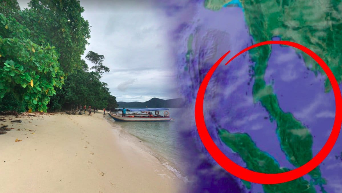 En svensk man ska ha dött i Malaysia. 