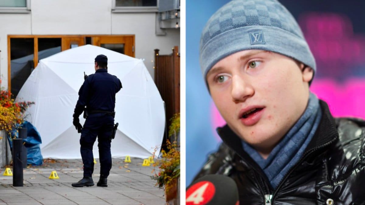 Mordet på Einár misstänks vara en hämndaktion efter mordet på en ung man i Kista i våras.