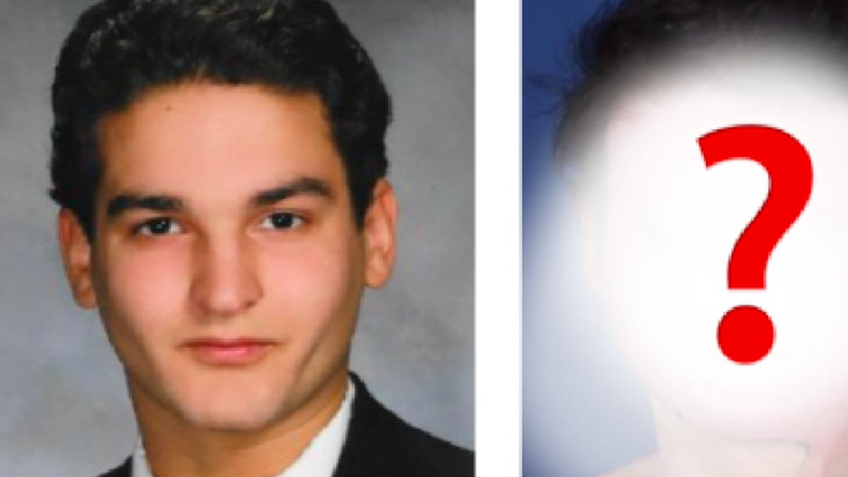 DiMeo var med om en allvarlig bilolycka.