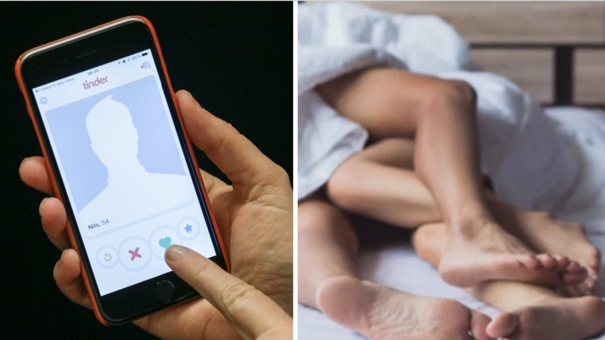 Många svenskar beger sig online för att hitta en partner, eller bara någon att träffa över en natt.