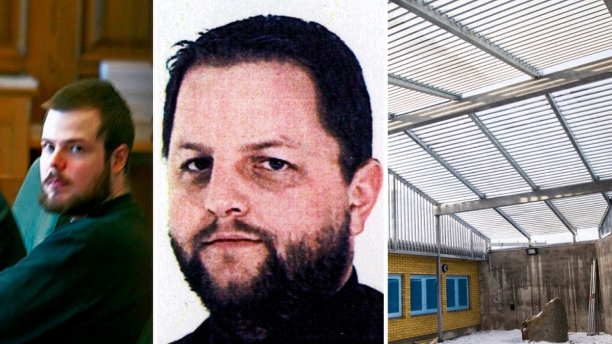 Så firar Sveriges farligaste brottslingar jul på anstalten Kumla