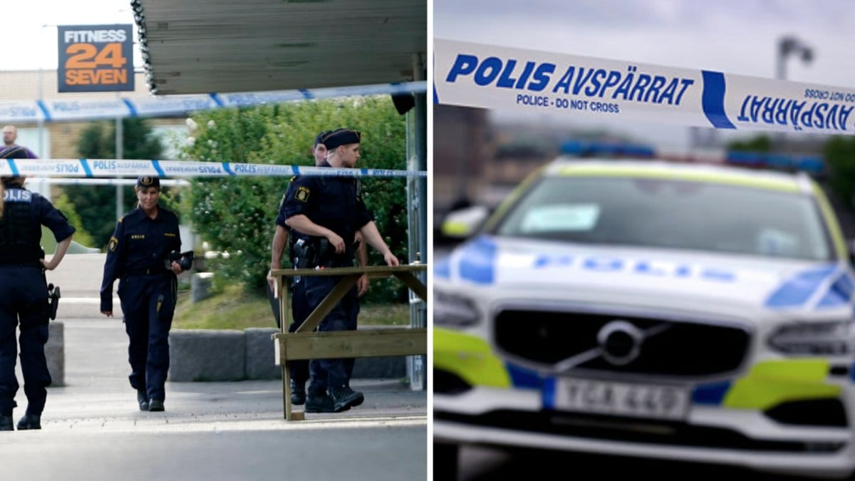 En förundersökning om grov misshandel har upprättats efter att en man blivit knivskuren och hotad i sitt hem i Göteborg.