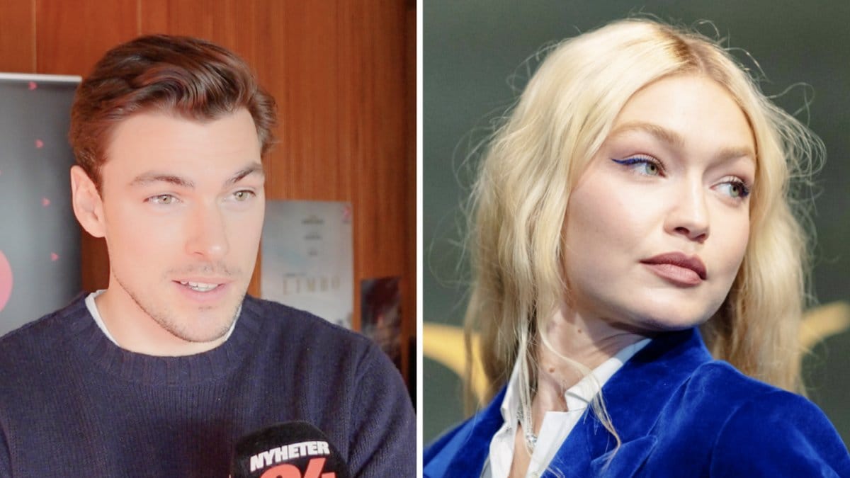 Filip Wolfe Sjunnesson är just nu aktuell i Camilla Läckbergs Strandhotellet.